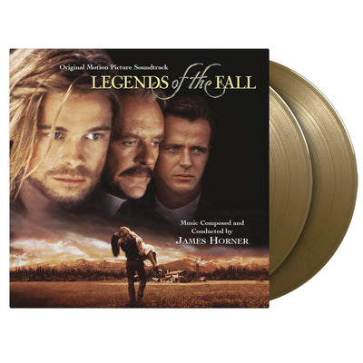Legends of the Fall (Original Motion Picture Soundtrack) [30th Anniversary Edition] (Limited Edition Gold Coloured Vinyl 2LP)