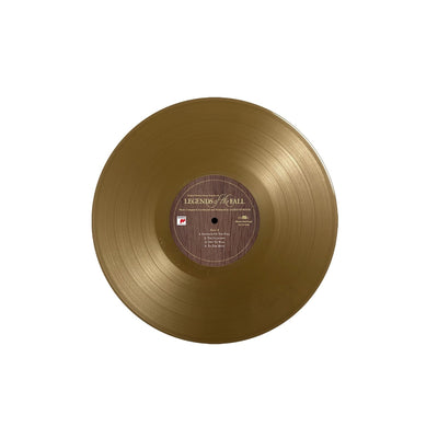 Legends of the Fall (Original Motion Picture Soundtrack) [30th Anniversary Edition] (Limited Edition Gold Coloured Vinyl 2LP)