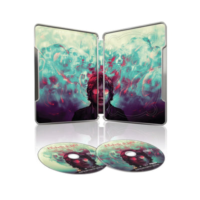 Лестница Иакова (1990) (англ. язык) (4K UHD + Blu-ray) Steelbook