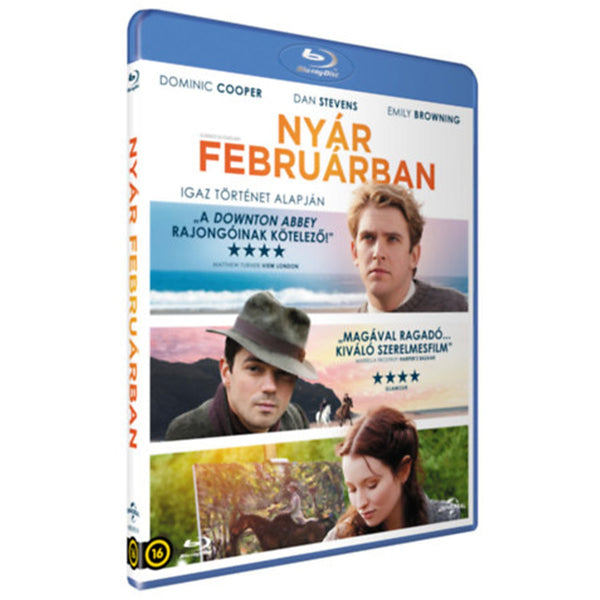 その他 Summer in February-Blu Ray [Blu-ray] [Import] rdzdsi3 Summer In February (Blu-ray) – 101 Films Store
