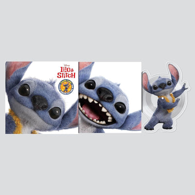 Lilo & Stitch (Live-Action) (Soundtrack) (Picture Disc Single 10" Vinyl)