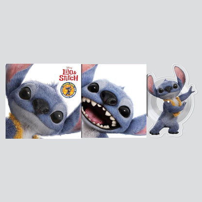 Lilo & Stitch (Live-Action) (Soundtrack) (Picture Disc Single 10" Vinyl)