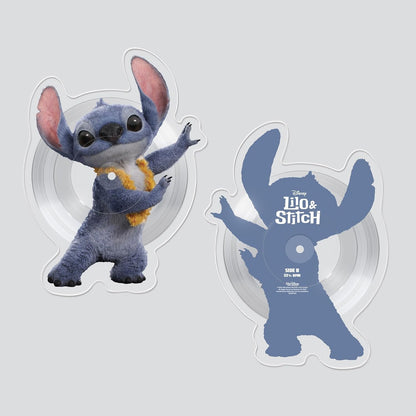 Lilo & Stitch (Live-Action) (Soundtrack) (Picture Disc Single 10" Vinyl)