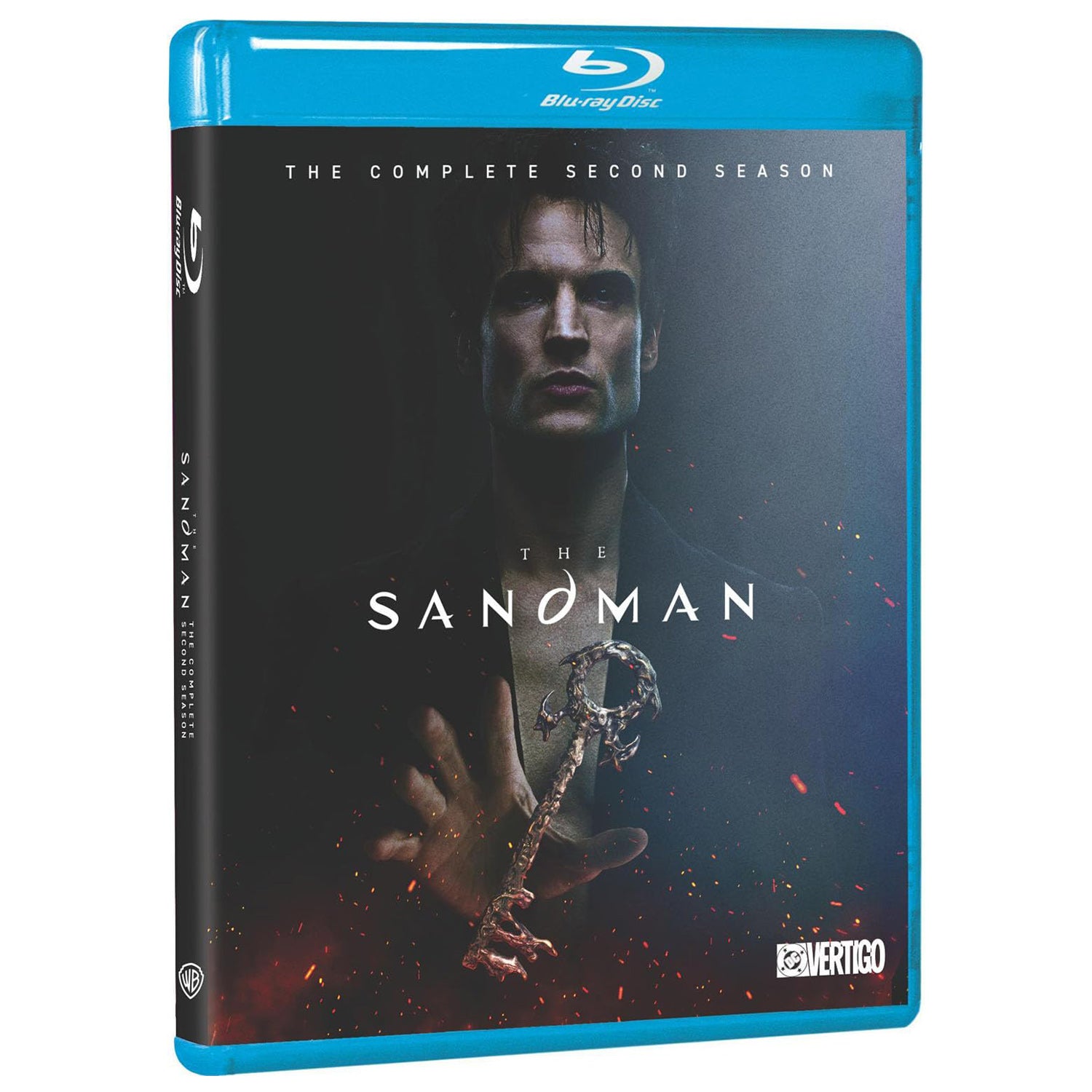 Песочный человек: Сезон 2 (2025) (англ. язык) (3 Blu-ray)