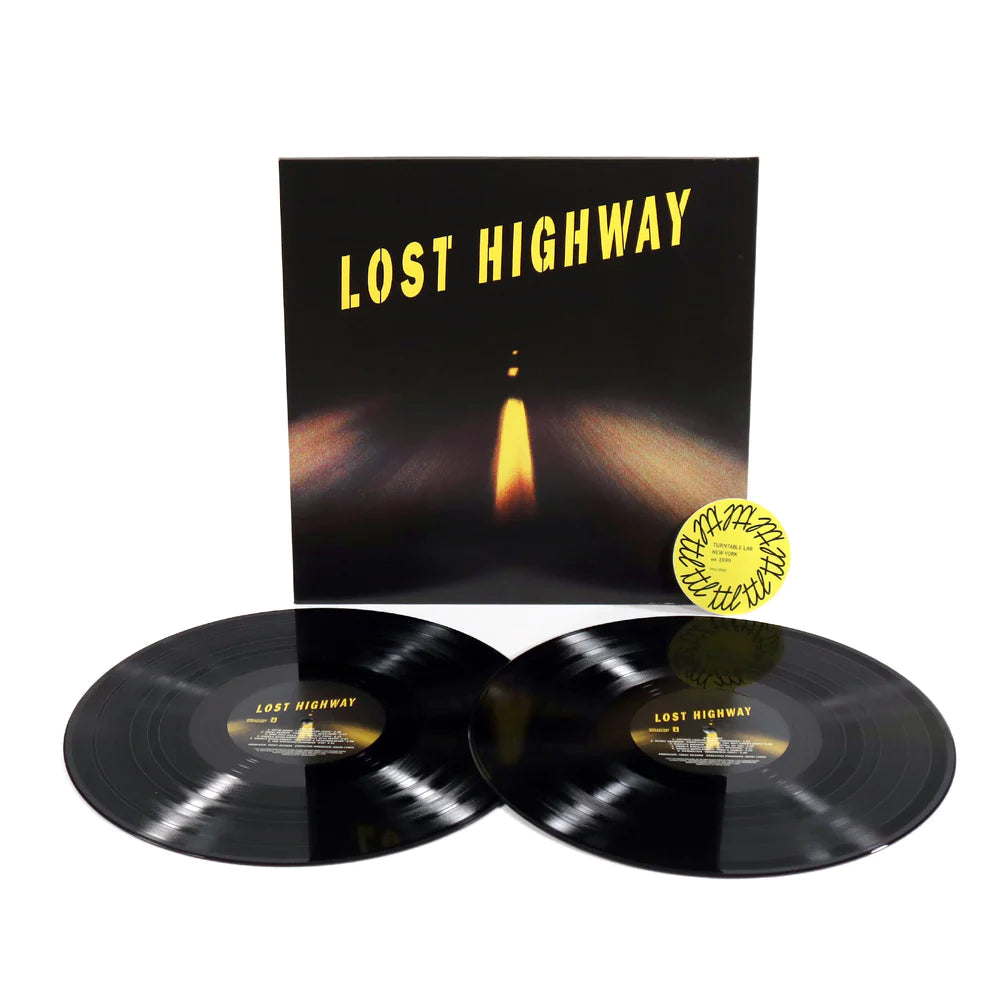 Lost Highway (Original Motion Picture Soundtrack) (Vinyl 2 LP)