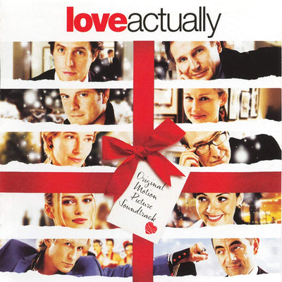 Love Actually (Original Motion Picture Soundtrack) (Exclusive Red Smoke Vinyl 2LP)