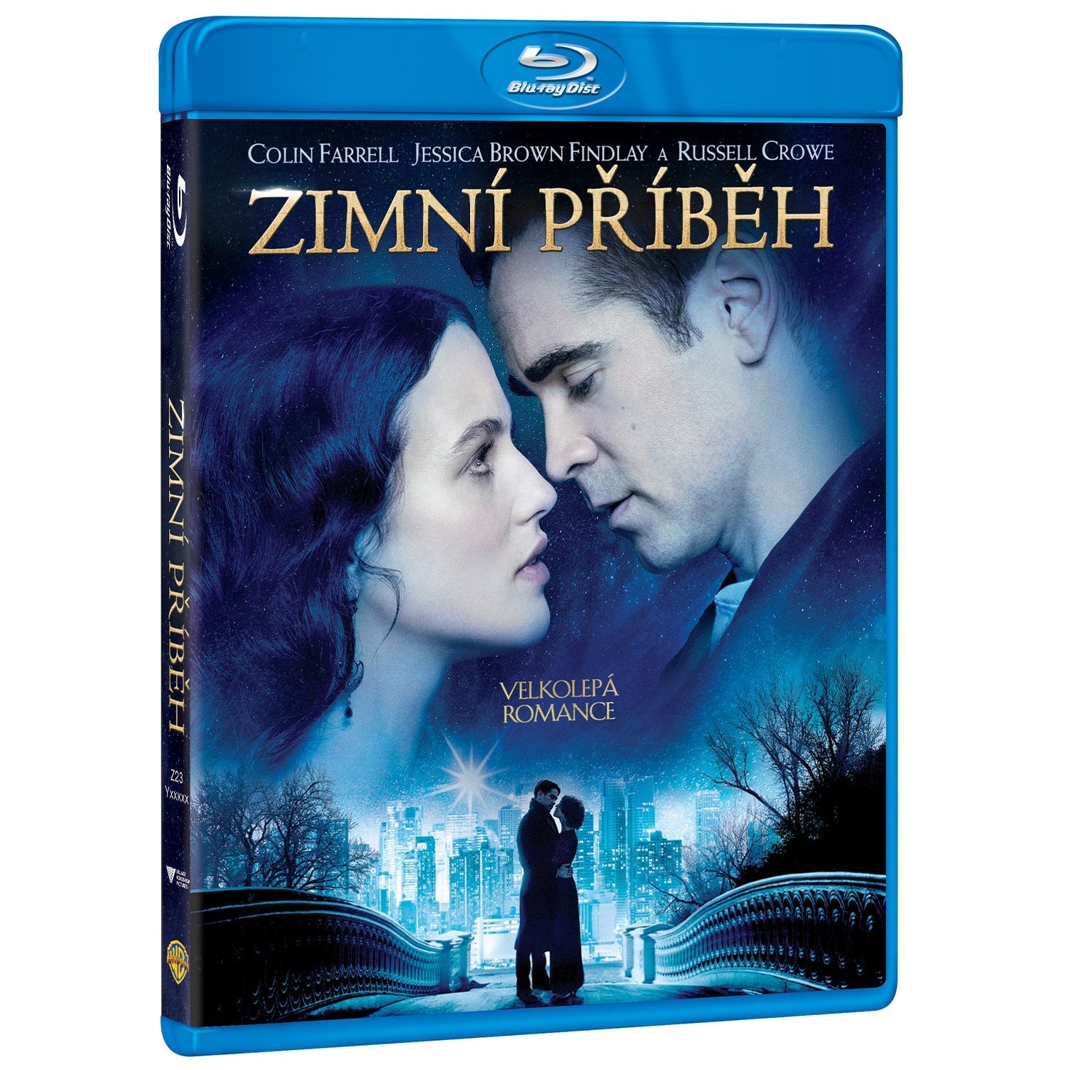 Любовь сквозь время (Blu-ray)