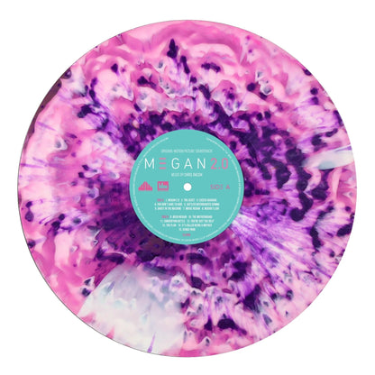 M3GAN 2.0 (Original Motion Picture Soundtrack) [20th Anniversary Edition] (Translucent Pink & White with Purple Splatter Vinyl 2LP)