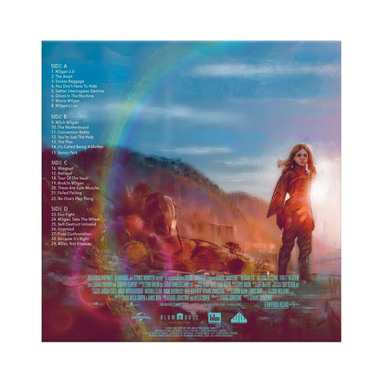 M3GAN 2.0 (Original Motion Picture Soundtrack) [20th Anniversary Edition] (Translucent Pink & White with Purple Splatter Vinyl 2LP)