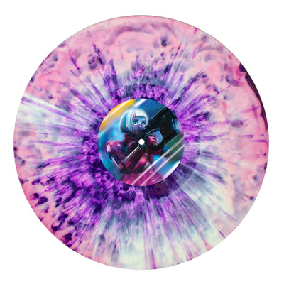 M3GAN 2.0 (Original Motion Picture Soundtrack) [20th Anniversary Edition] (Translucent Pink & White with Purple Splatter Vinyl 2LP)