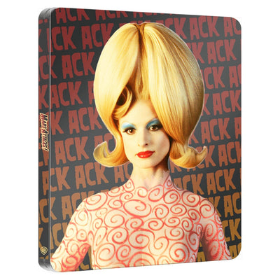 Марс атакует! (1996) (англ. язык) (4K UHD + Blu-ray) Steelbook Collector's Edition [30th Anniversary]