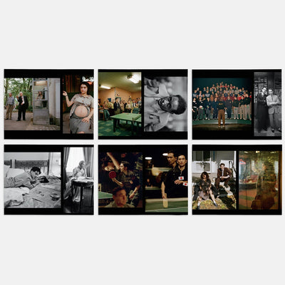 Марти Великолепный (2025) (англ. язык) (4K UHD + Blu-ray) DigiPack