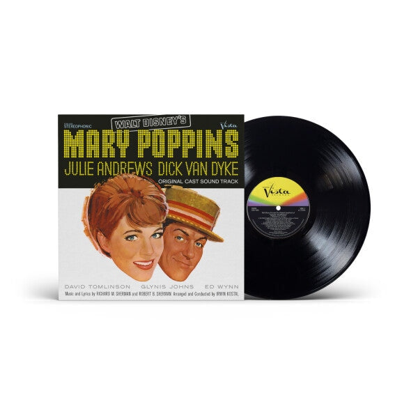 Mary Poppins: The 60th Anniversary Collection (Vinyl 9LP) Boxset