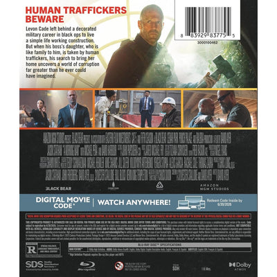 Мастер (2025) (англ. язык) (Blu-ray)