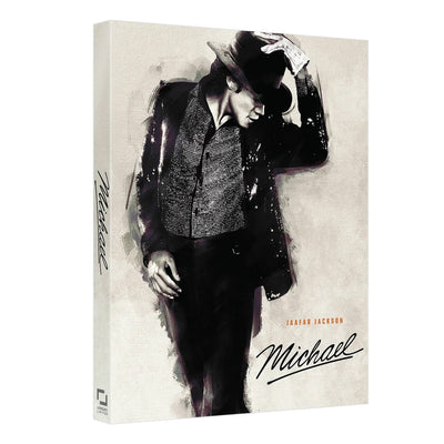 Майкл (2026) (англ. язык) (4K UHD + Blu-ray) Collector's Edition