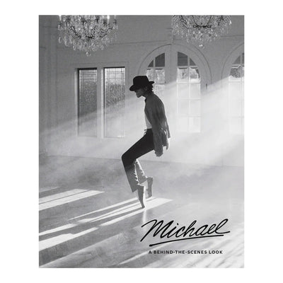 Майкл (2026) (англ. язык) (4K UHD + Blu-ray) Collector's Edition