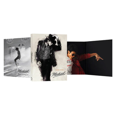 Майкл (2026) (англ. язык) (4K UHD + Blu-ray) Collector's Edition