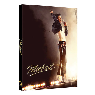 Майкл (2026) (англ. язык) (4K UHD + Blu-ray) Collector's Edition