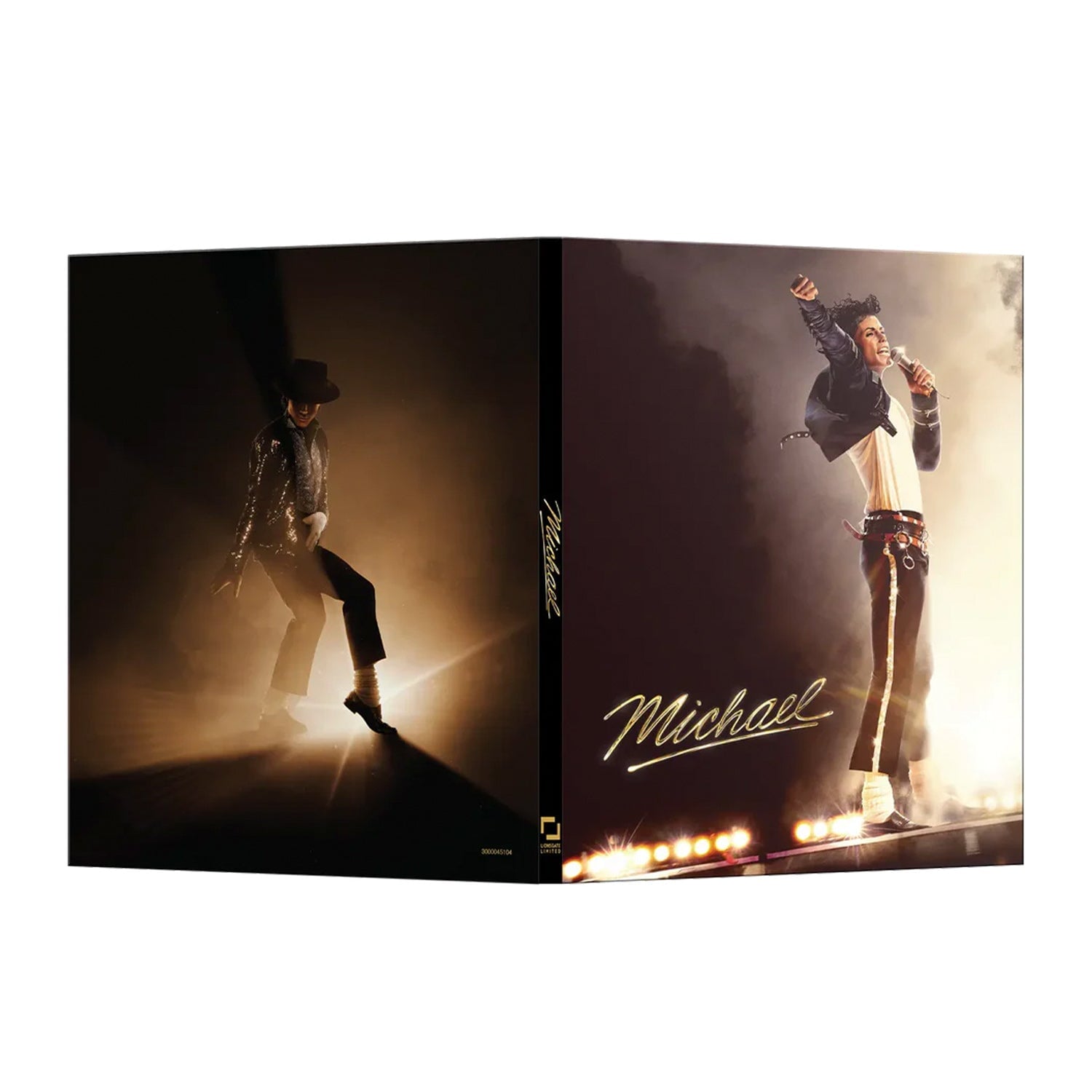 Майкл (2026) (англ. язык) (4K UHD + Blu-ray) Collector's Edition