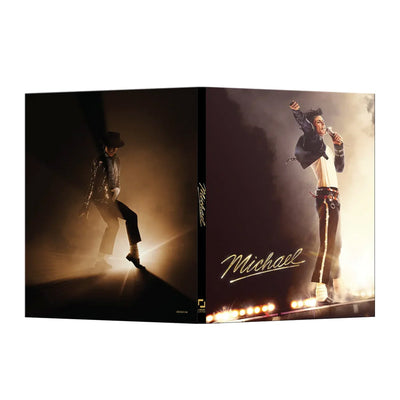 Майкл (2026) (англ. язык) (4K UHD + Blu-ray) Collector's Edition