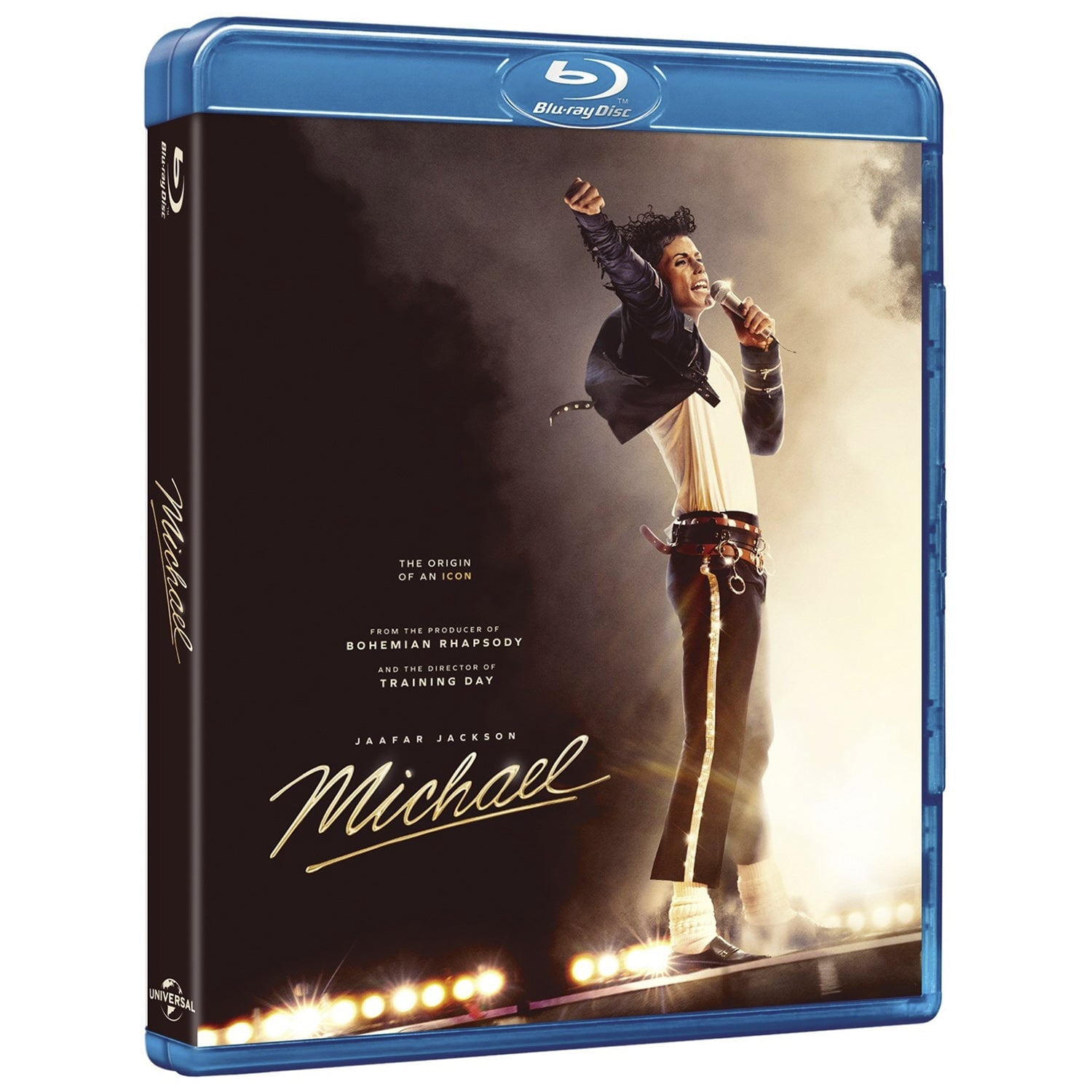 Майкл (2026) (англ. язык) (Blu-ray)