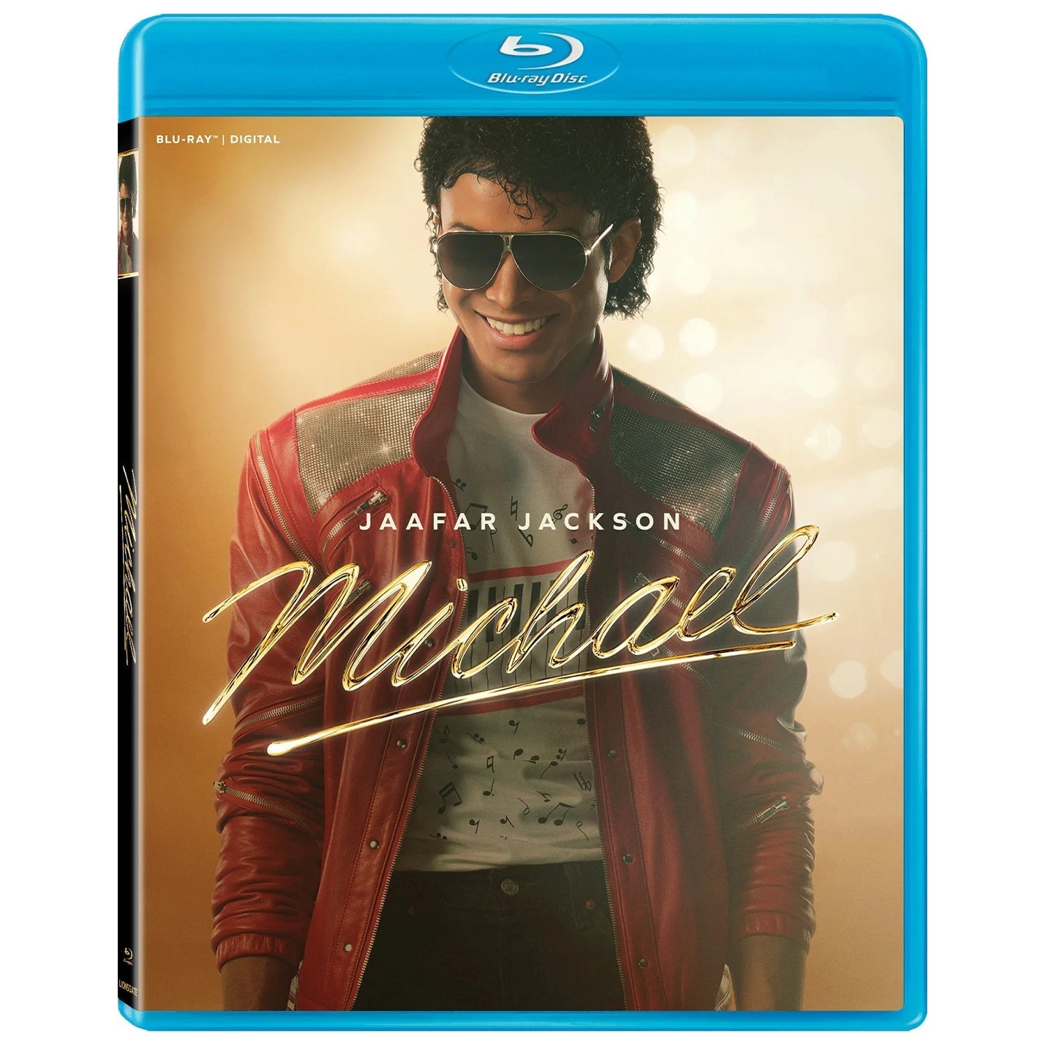 Майкл (2026) (англ. мова) (Blu-ray) (Michael) – Bluraymania