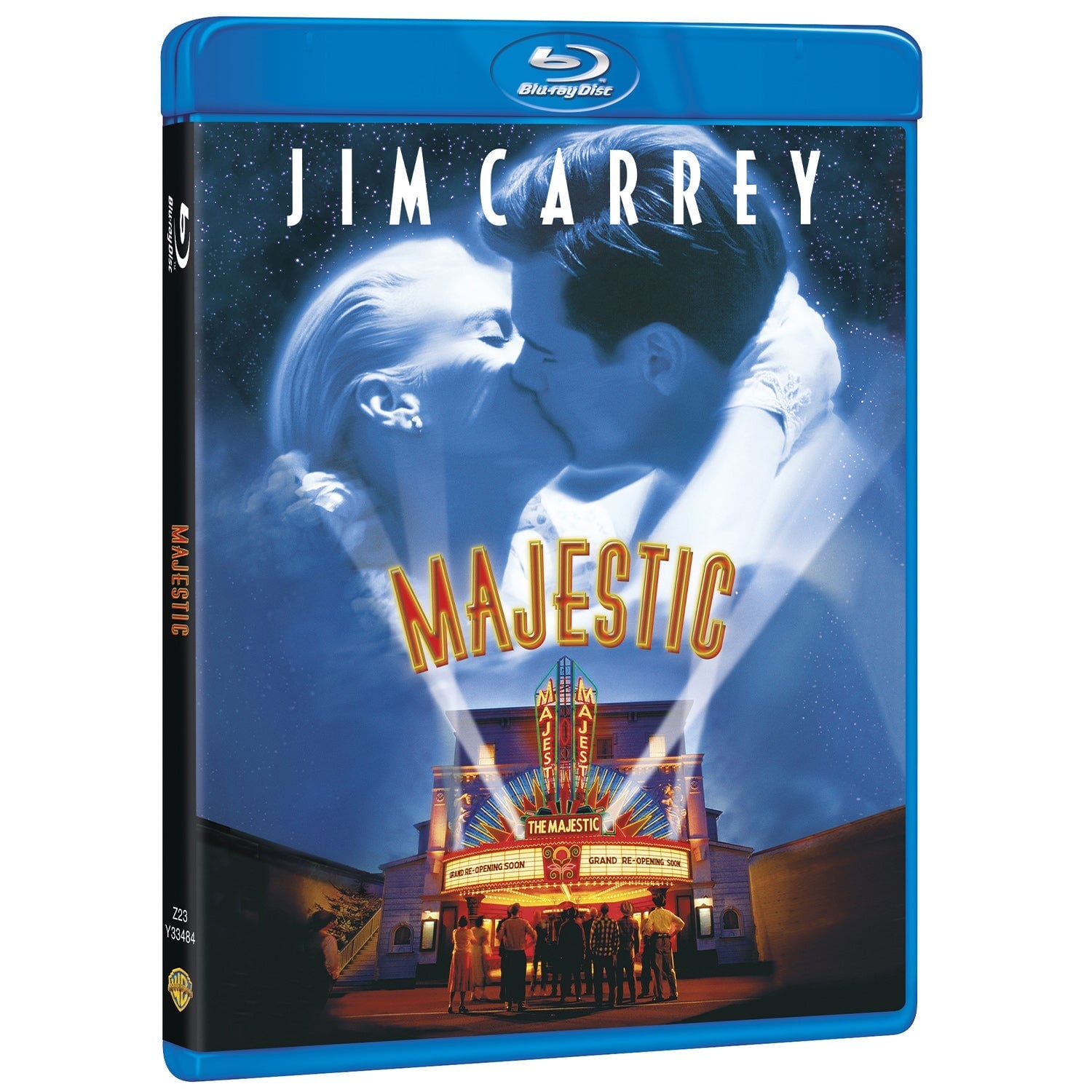 Мажестик (2001) (Blu-ray)