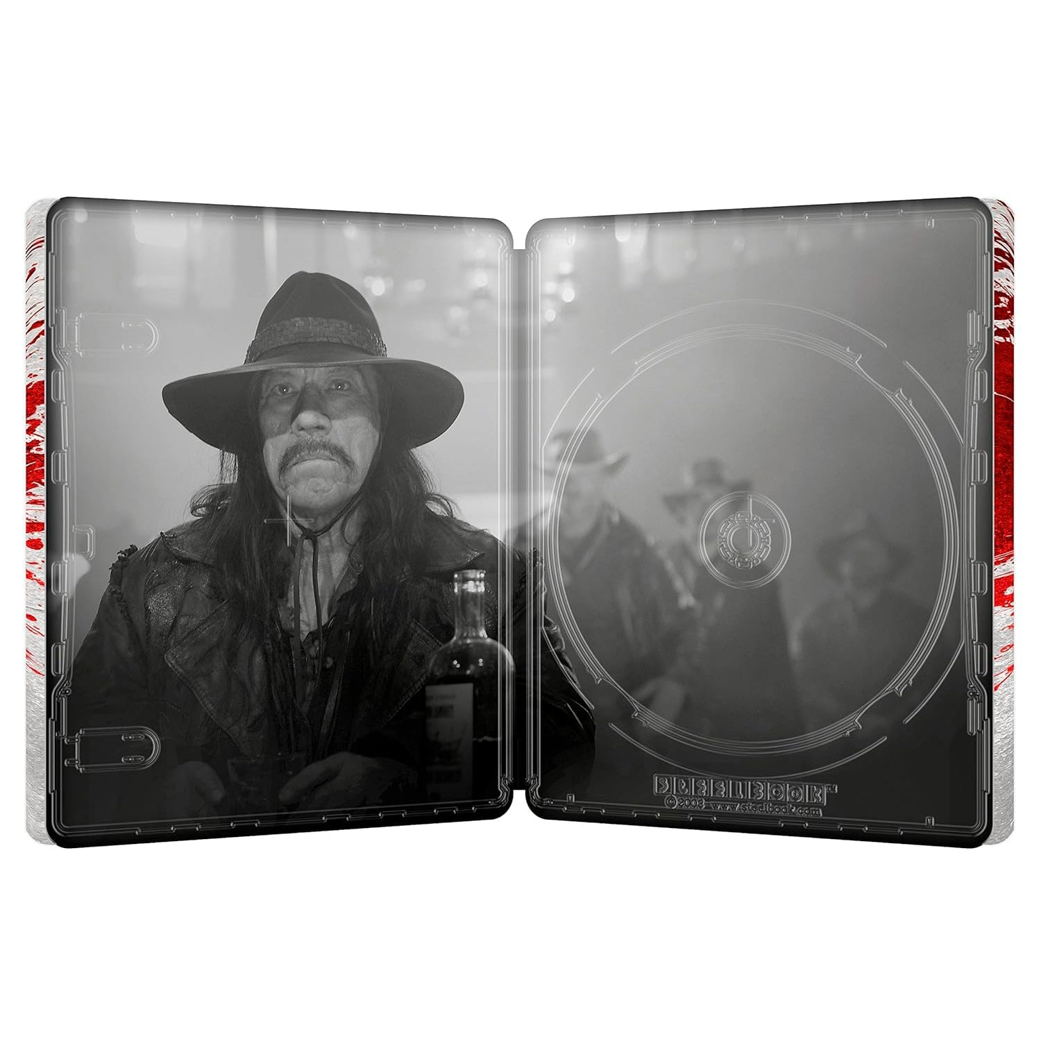 Мертвец из Тумбстоуна (Blu-ray) Steelbook