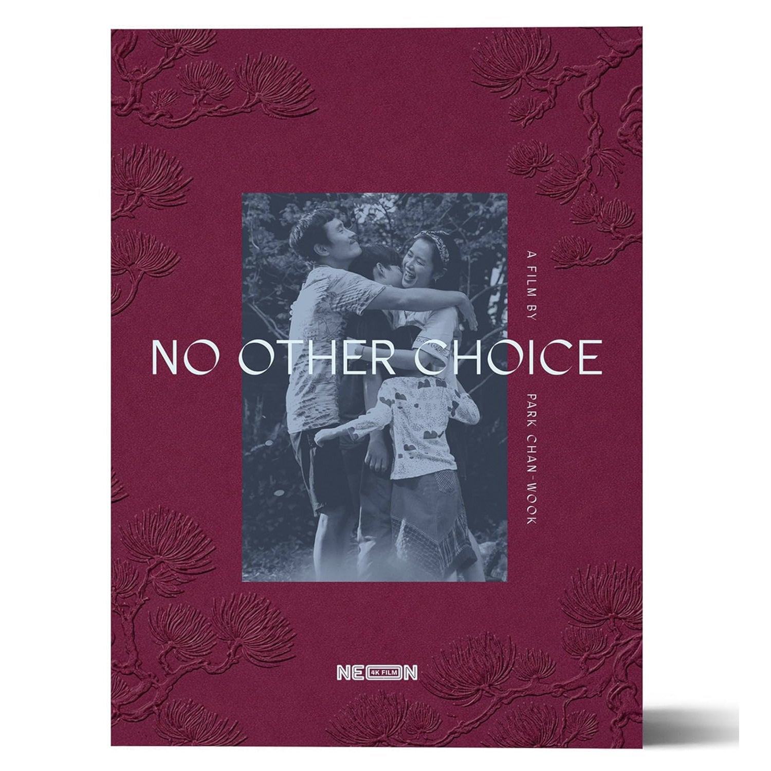 Метод исключения (2025) [Theatrical Cut & Expanded Edition] (англ. субтитры) (4K UHD + Blu-ray) Limited Edition Deluxe Mediabook