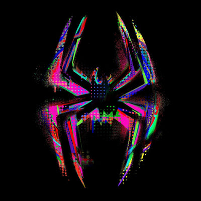 Metro Boomin Presents SPIDER-MAN: ACROSS THE SPIDER-VERSE (Soundtrack From And Inspired By The Motion Picture) (Heroes Version 2 LP)