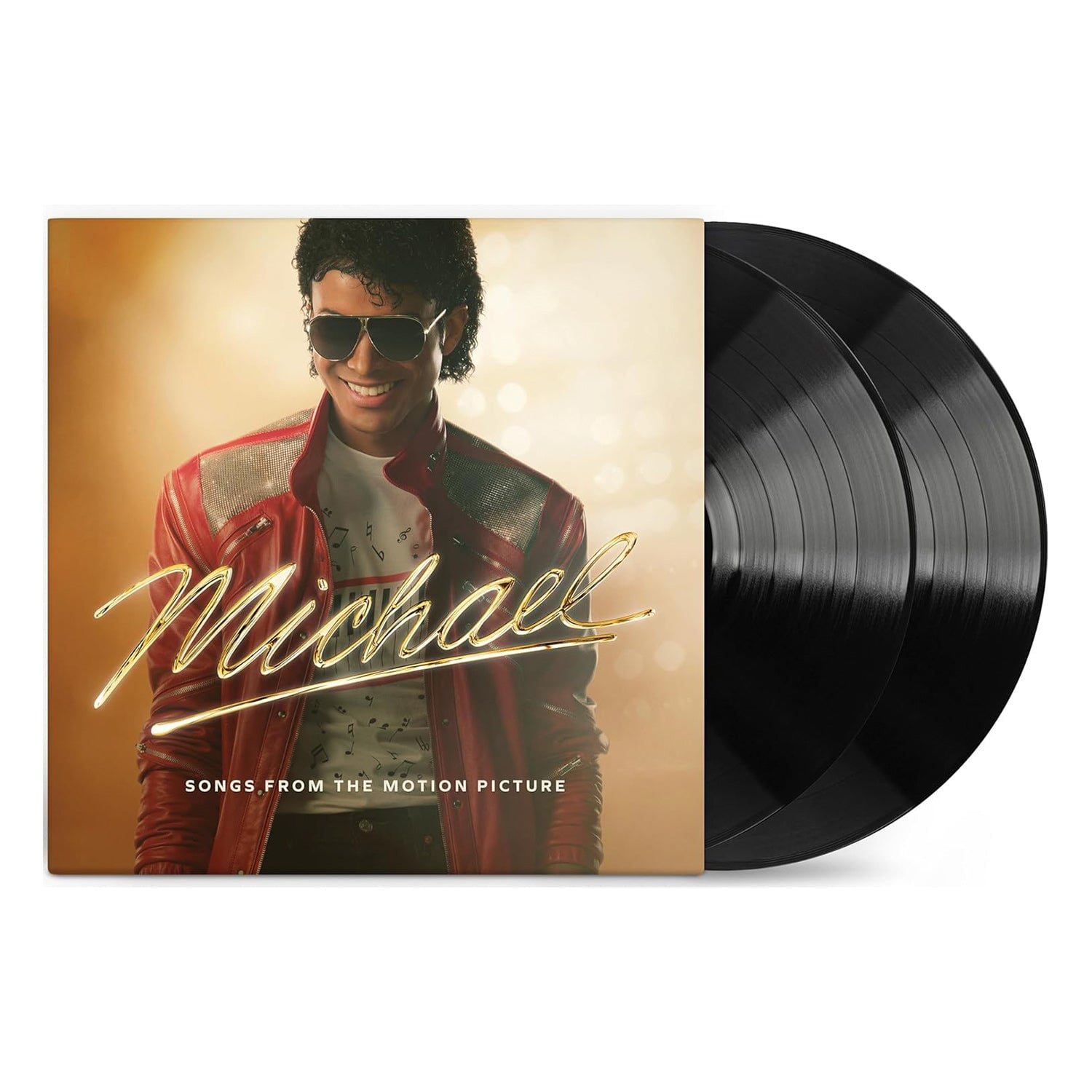 Michael: Songs From The Motion Picture (Black Vinyl 2LP)