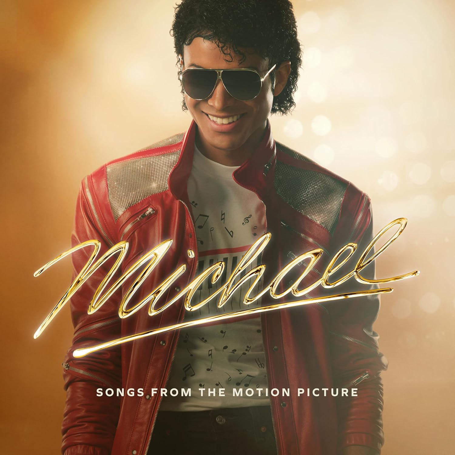 Michael: Songs From The Motion Picture (Exclusive Crystal Clear Vinyl 2LP)