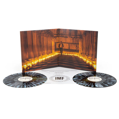 Mission: Impossible - Dead Reckoning Part One (Music from the Original Motion Picture) (Mondo Exclusive Black Ice Vinyl 2LP)