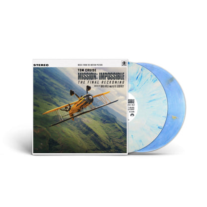 Mission: Impossible - The Final Reckoning (Music From The Motion Picture (Exclusive Color Vinyl 2LP)