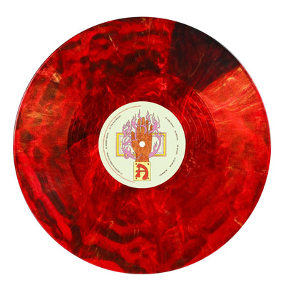 Monkey Man (Original Motion Picture Soundtrack) (Blood Red, Black and Metallic Gold Swirl Vinyl 2LP)