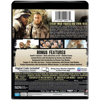 Морпехи (2005) (англ. язык) (4K UHD + Blu-ray)