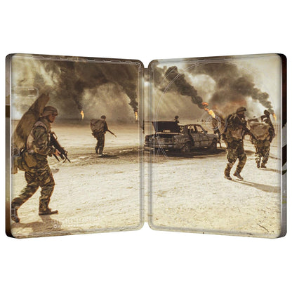 Морпехи (2005) (англ. язык) (4K UHD + Blu-ray) Steelbook