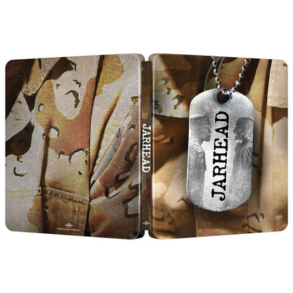 Морпехи (2005) (англ. язык) (4K UHD + Blu-ray) Steelbook