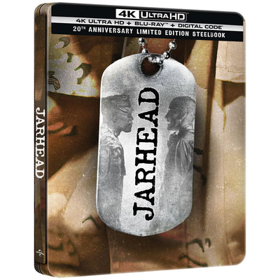 Морпехи (2005) (англ. язык) (4K UHD + Blu-ray) Steelbook