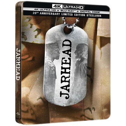 Морпехи (2005) (англ. язык) (4K UHD + Blu-ray) Steelbook