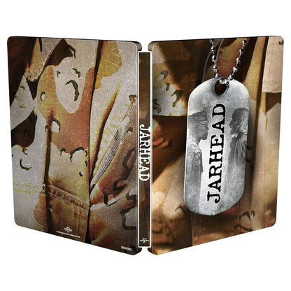 Морпехи (2005) (англ. язык) (4K UHD + Blu-ray) Steelbook