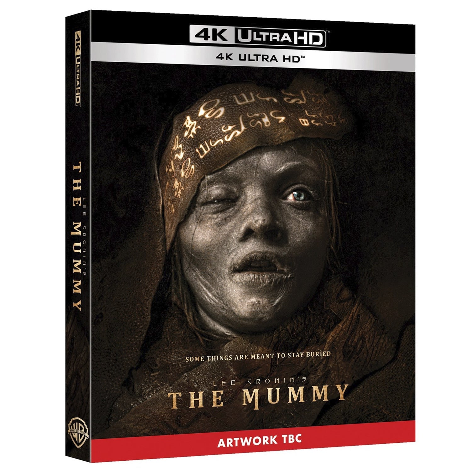 Мумия (2026) (англ. язык) (4K UHD Blu-ray)