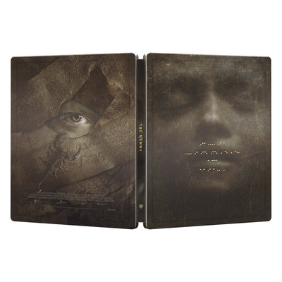 Мумия (2026) (англ. язык) (4K UHD Blu-ray) Steelbook