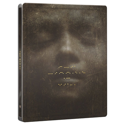Мумия (2026) (англ. язык) (4K UHD Blu-ray) Steelbook