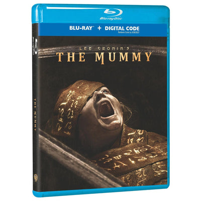 Мумия (2026) (англ. язык) (Blu-ray)