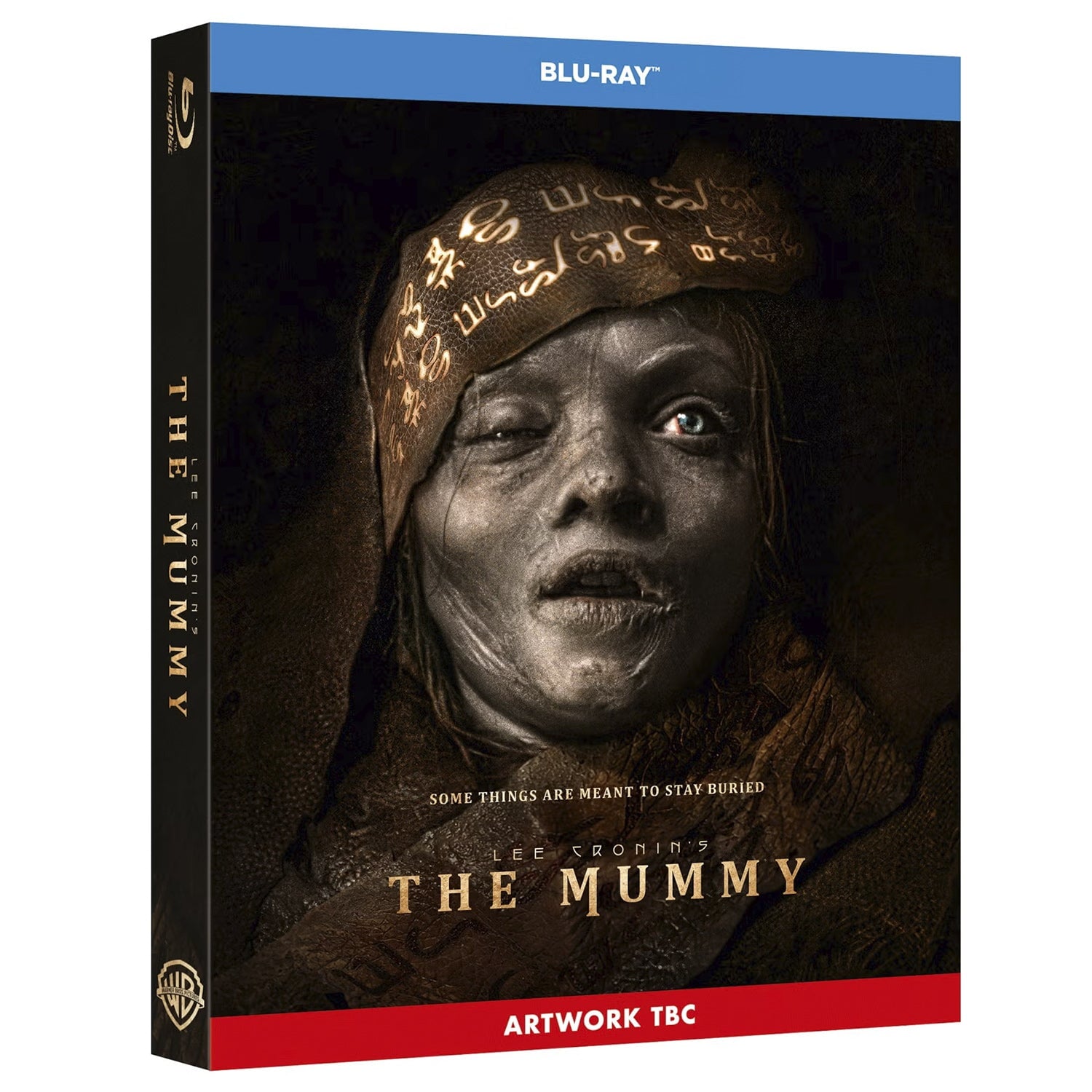 Мумия (2026) (англ. язык) (Blu-ray)