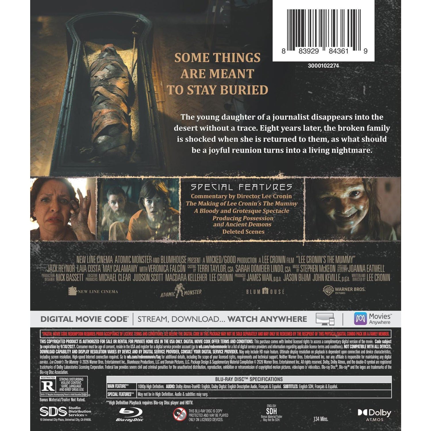Фільми на дисках Blu-ray – Bluraymania
