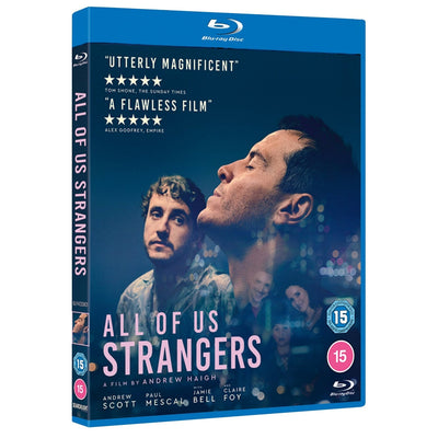 Мы всем чужие (2023) (англ. язык) (Blu-ray)
