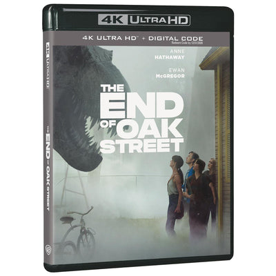 На краю Оук-стрит (2026) (англ. язык) (4K UHD Blu-ray)