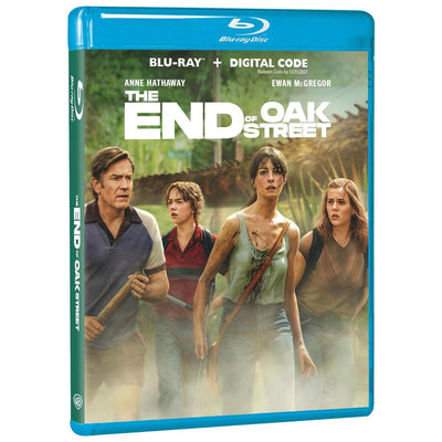 На краю Оук-стрит (2026) (англ. язык) (Blu-ray)